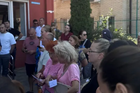 Три частных дома пострадали от атаки БПЛА в ауле Афипсип в Адыгее
