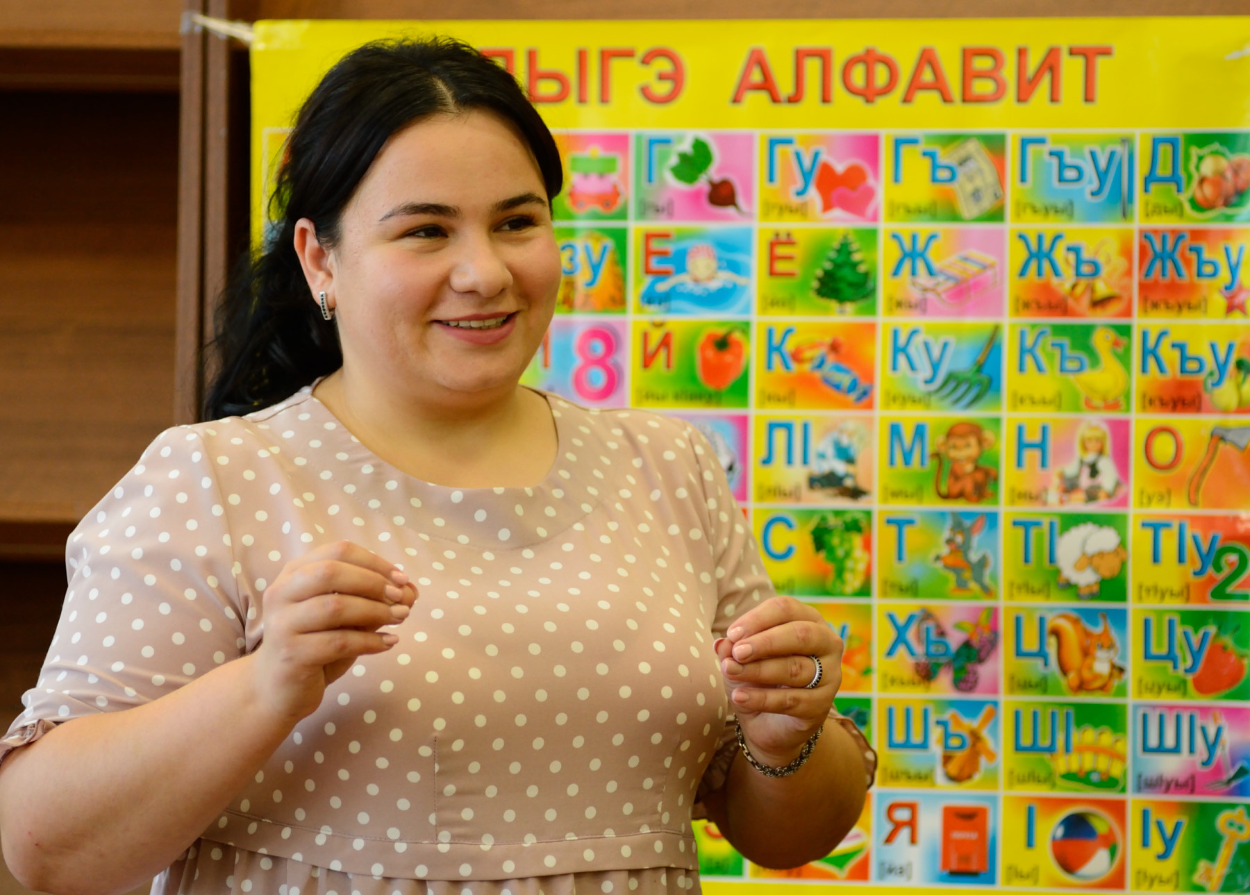 В Майкопе будут изучать адыгейский язык по новой авторской методике