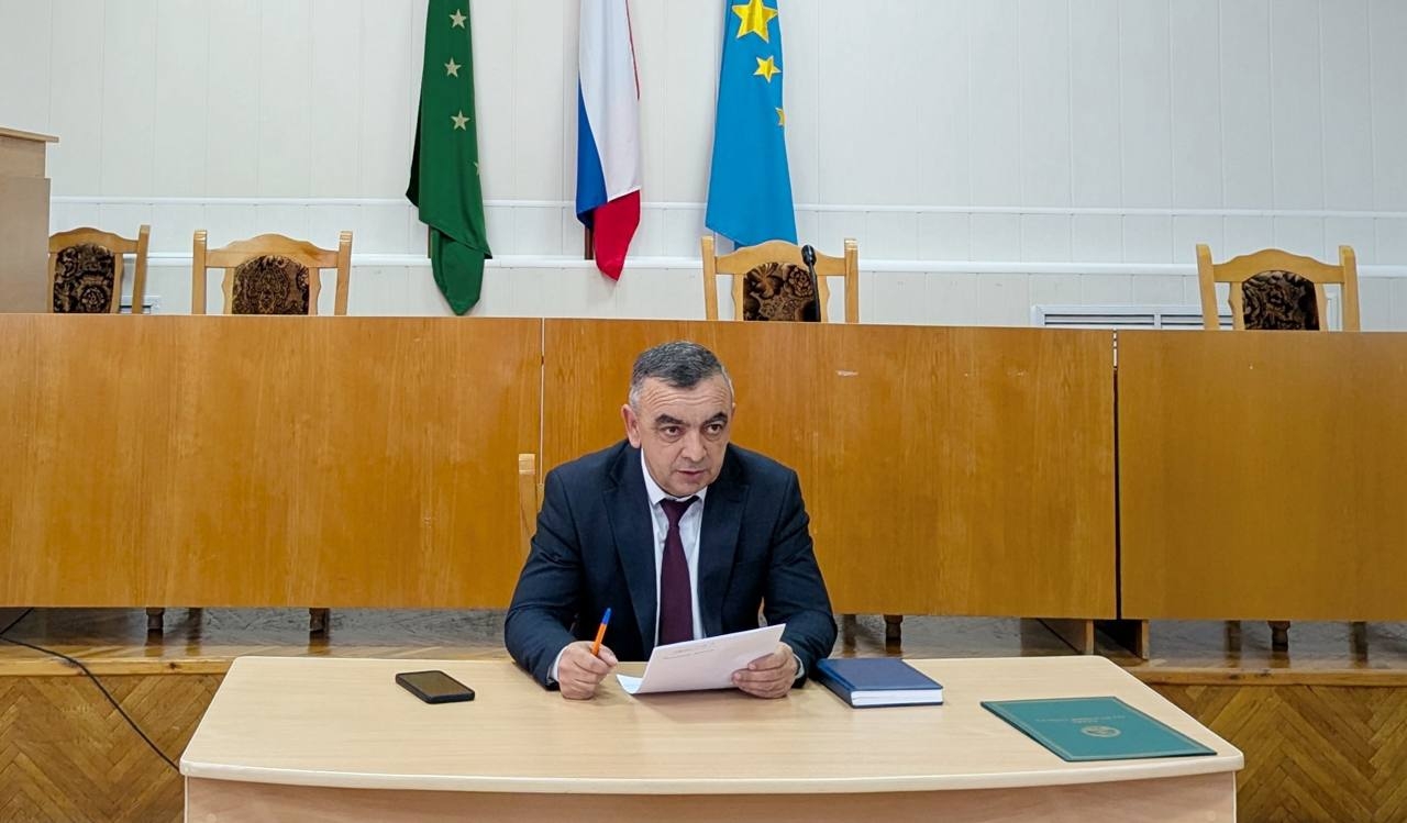 Глава Шовгеновского района дал поручение о всесторонней поддержке демобилизованных военнослужащих