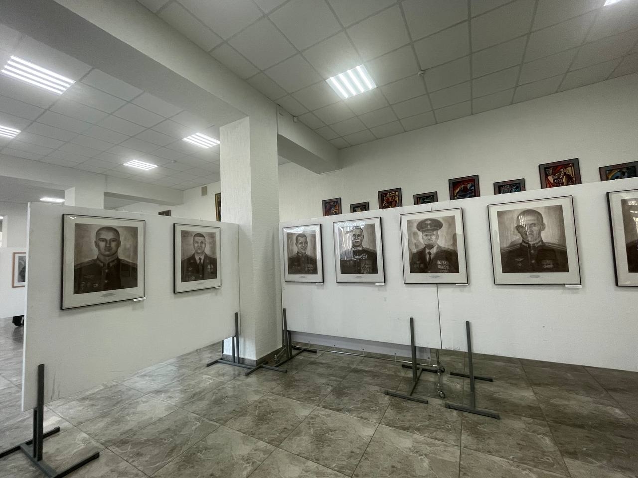 Открытие выставки «Во имя жизни» в АРКИ им. У.Х. Тхабисимова
