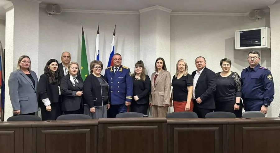 В Адыгейске откроют кадетский класс