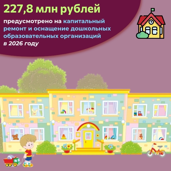 Дошкольное образование Адыгеи: масштабные преобразования в рамках госпрограммы
