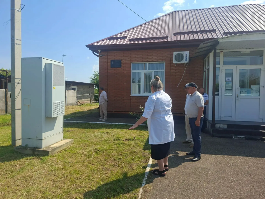 Теучежский район: развитие сельских территорий и борьба с пожарной опасностью