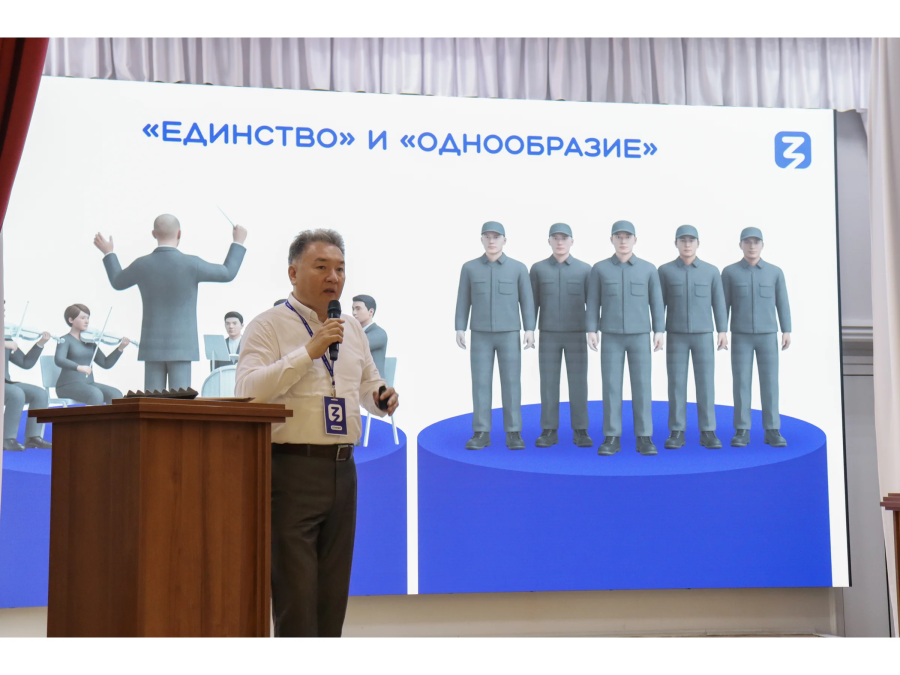 Лектор Общества «Знание» рассказал жителям Адыгеи о современных угрозах общественному единству