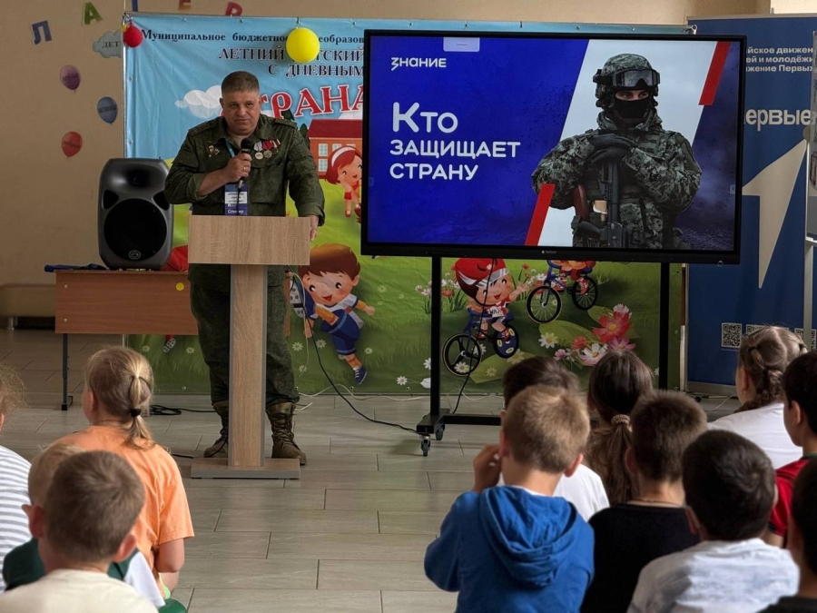 В Республике Адыгея в рамках третьего сезона стартовала акция «Служу Отечеству»