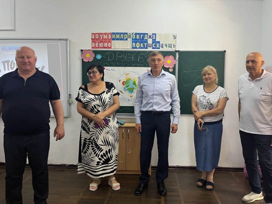В Тахтамукайском районе обсудили вопросы развития образования детей в сфере искусства